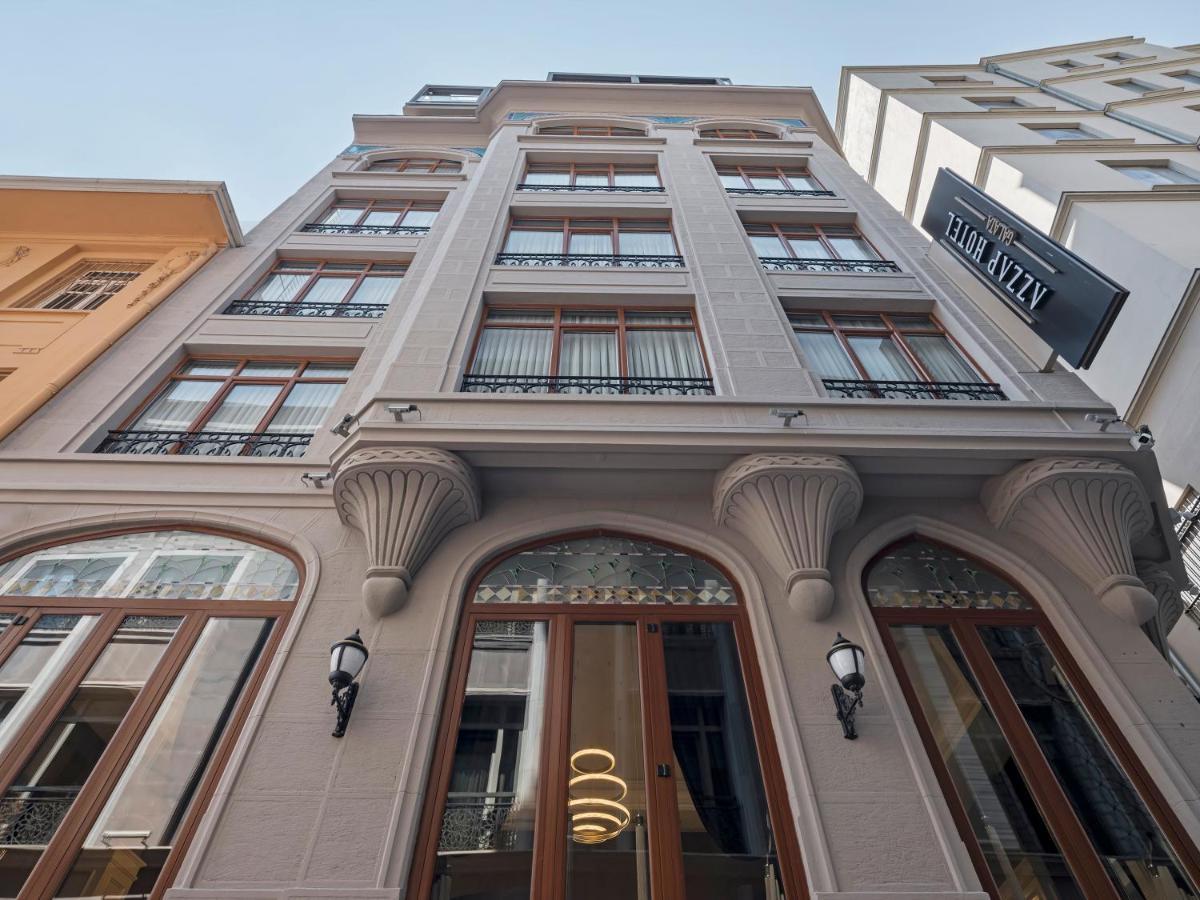 Azzap Hotel Galata — Photos 3