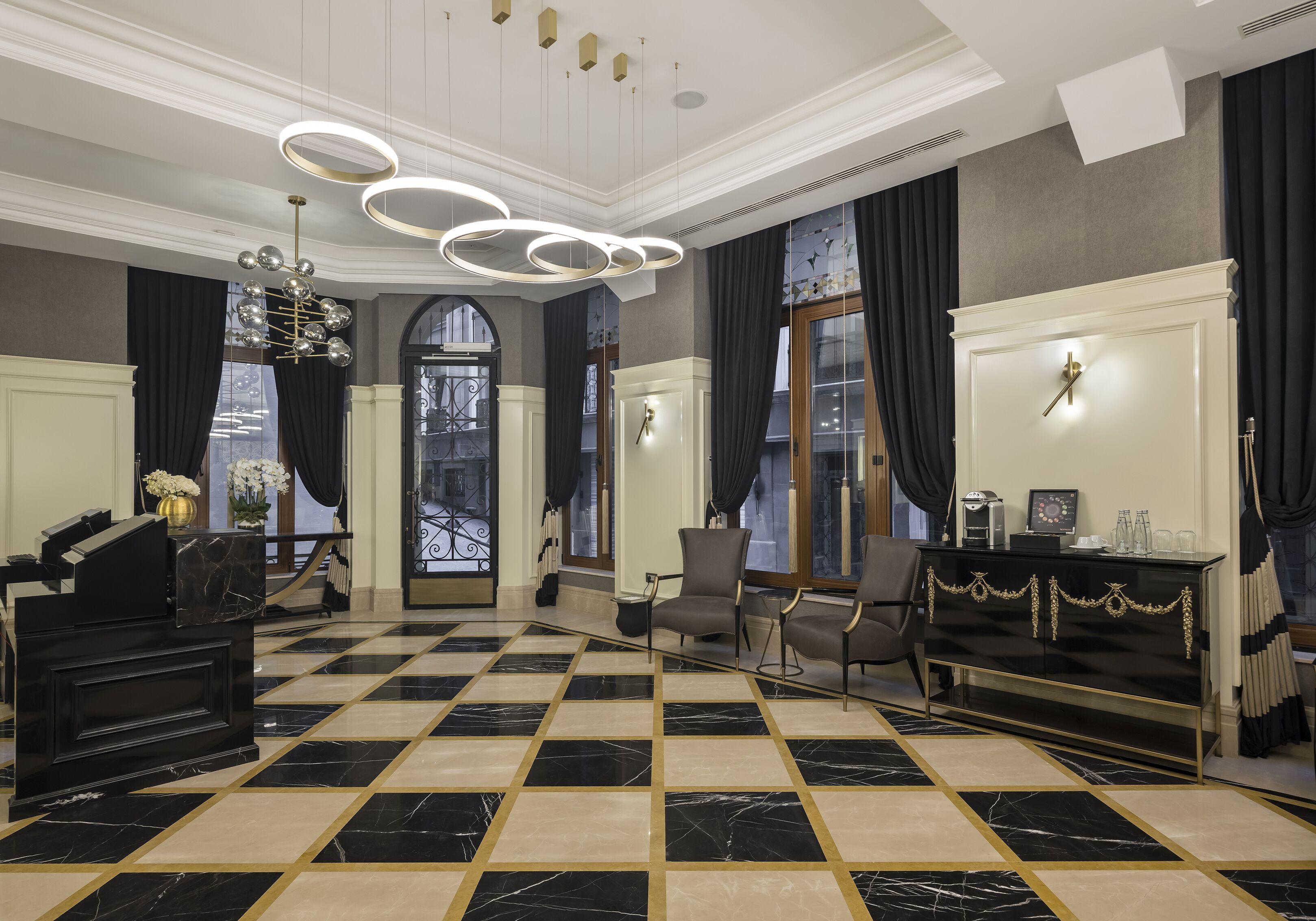 Azzap Hotel Galata — Photos 2